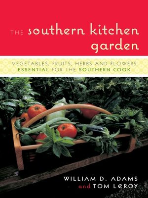 cover image of The Southern Kitchen Garden